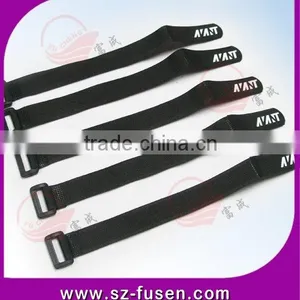 Durable Colored Hook Loop Wire Straps From Professional China Supplier thumbnail-1