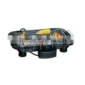 Sheffield 2-in-1 Electric Barbecue Grill thumbnail-1
