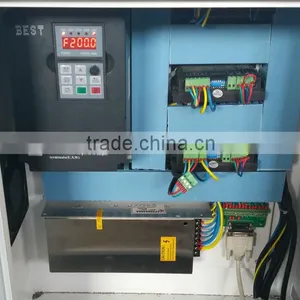 Jinan Manufacturer Wood Cnc Router 6090/desktop 4 Axis Cnc Router thumbnail-2