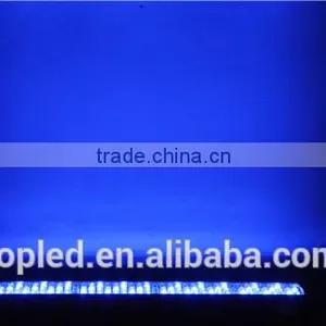 120*10mm RGB DMX LED Bar IR Remote Optional Led Wall Washer Battery Powered Lighting Bar thumbnail-3