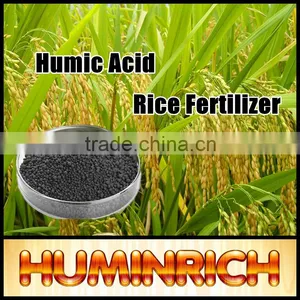 Huminrich Shenyang SH9002-5 Insoluble Humic Acid Granular Form For Rice thumbnail-2