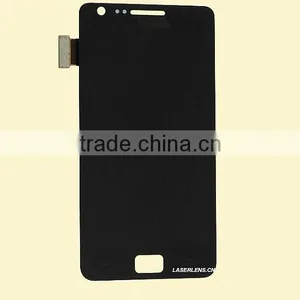 Original Galaxy S II I9100 LCD+Touch Screen for Samsung (Black/White) thumbnail-1