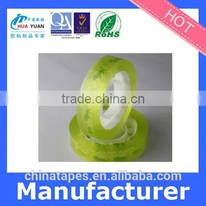 Wholesales Water-proof BOPP Super Clear Carton Packing Tape thumbnail-4