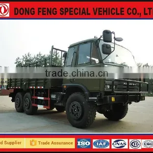 Dongfeng Military Vehicles, EQ2102GA,6X6,military Truck thumbnail-3