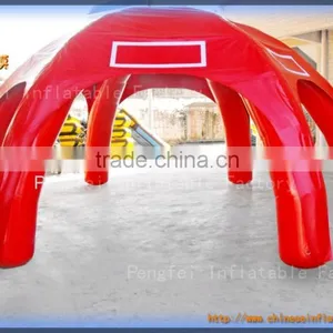 Big Discount Air-seal Cheap Inflatable Tent, Advertising Tent thumbnail-1