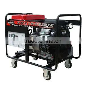 220v 380v Backup Generators For School And College thumbnail-2