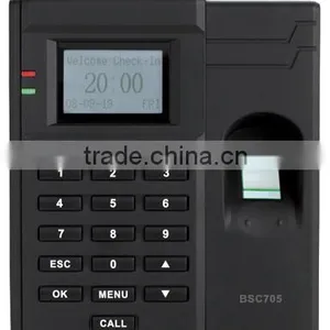 Touch Keypad Biometric Fingerprint Reader for Time & Attendance BSC705 thumbnail-1