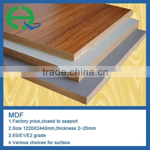 High Quality Mdf Melamine Faced With Various Color Choices thumbnail-1