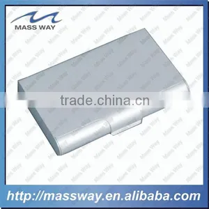 Blank Large Aluminum Metal Name Card Holder thumbnail-1
