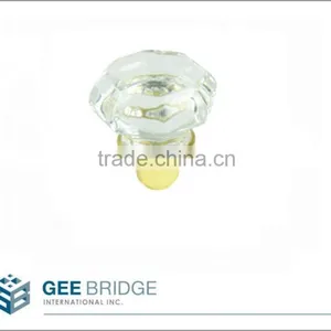 0105015 Glass Door Cabinet Passage Knob Set thumbnail-1