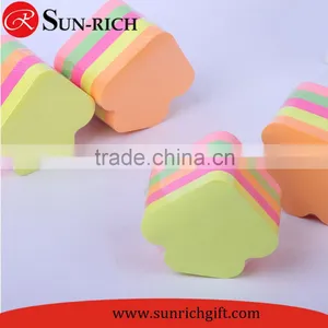 Custom Colorful Narrow Shaped Sticky Notes Wholesale thumbnail-2