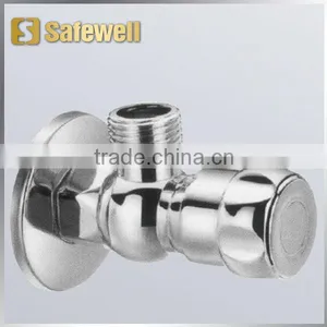 Minimal Angle Valve With Ceramic Head Valve thumbnail-1