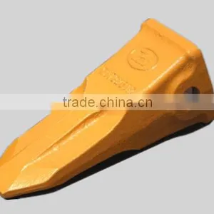 Alloy Steel Casted Mining Construction Machine Use Bucket Teeth thumbnail-2