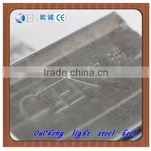 China Galvanized Metal Steel Ceiling Suspension Accessories thumbnail-4