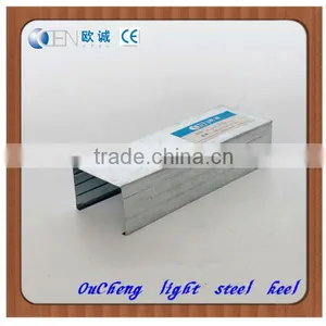 Drywall Metal Stud in Wall Installation thumbnail-2