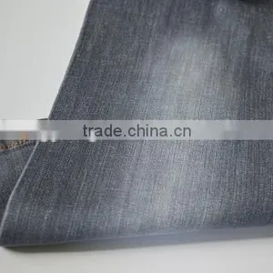 Cotton Stretch Denim Fabric for Readymade Garments thumbnail-4