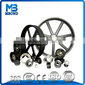 Best Quality Lower Tolerance Belt Pulley Made in China thumbnail-6