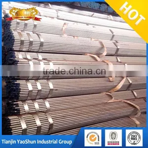 Astm A120 Galvanized Steel Pipe/ Galvanized Fence Pipe thumbnail-2