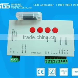 12/24V Dmx Led Light Controller thumbnail-2