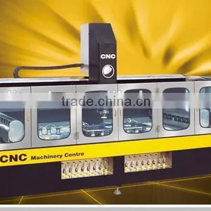 Heavy Type Router CNC for Countertop Manufacturing thumbnail-1