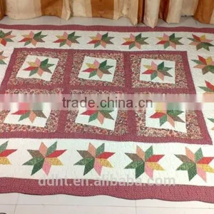 Windmill Patchwork Floor Mats / Patchwork Carpets thumbnail-2