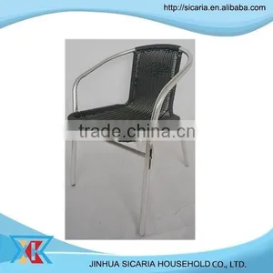 Hot Garden Furniture Wicker Chair thumbnail-1