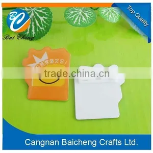 Pvc Name Badge of Slight Weight for Students thumbnail-3