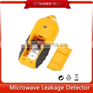 Digital LCD Microwave Leakage Alarma Radiation Detector Meter Leaking Tester Home Security Alarm System Allarme Casa HT-M2 thumbnail-2