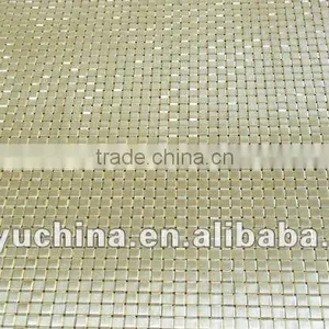 Wire Mesh for Elevator Cab Interiors thumbnail-1