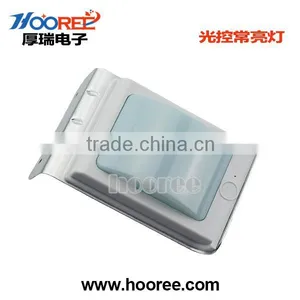 Solar LED Outdoor Wall Light With 0.55W 16LED Motion Sensor Light thumbnail-4