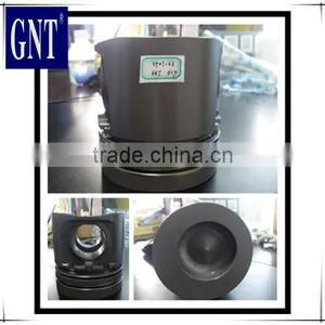 Low Price 6BT5.9 Engine Piston 3907163 for Excavator Parts thumbnail-1