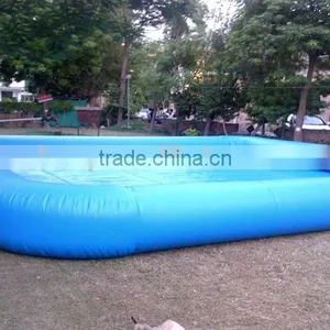 Hot Selling Barry Blue Kids Cheap Big Inflatable Adult Swimming Pool thumbnail-2