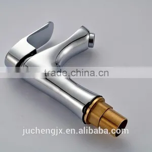 Chrome Lavatory Mixer thumbnail-4