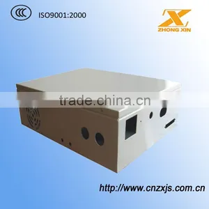 Sheet Metal Case/Metal Case / Metal Box thumbnail-1