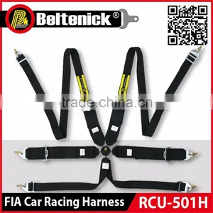 Beltenick RCU-501H FIA Car Racing Harness thumbnail-1