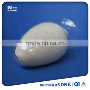 Wanli 30/60 Mesh High Performance Eco-ceramic Proppant Similar Price to Silica Sand thumbnail-5
