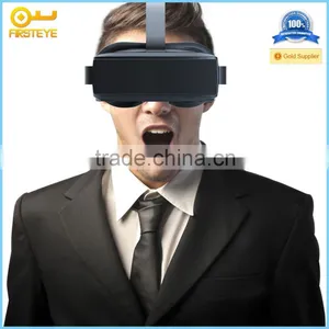 2016 Product Newest Oem Virtual Reality Glasses Support Games and Movie thumbnail-2