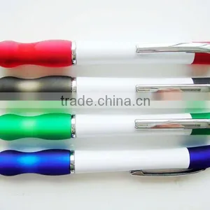 Silver Refill Pen Leather Marking Pen Leather Mark Elastic Pen Loop thumbnail-2