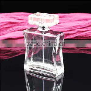 2016 New Design Wholesale 100ml Glass Spray Perfume Bottles thumbnail-2