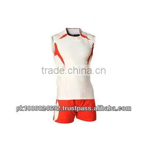 Volleyball Uniform Short Sleever Jersey thumbnail-1