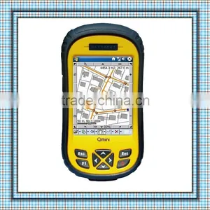 Hi-Target Qmini Handheld GPS GNSS Tracker With Camera AndLarge Touh Screen thumbnail-1