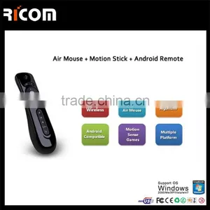 Air Mouse Android,Anti-shake Algorithm Mouse,6 Axis Sensors Mouse--T1-Shenzhen Ricom thumbnail-4