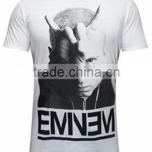 Custom Printed OEM Music Tshirt 2016 Hot Selling thumbnail-4