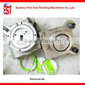 Semi Automatic Machine To Make Tin Covers thumbnail-1