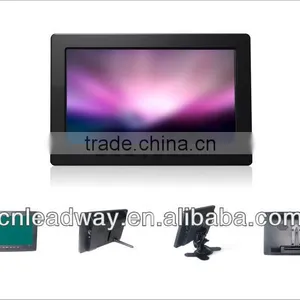 7" TFT Touchscreen Car LCD Monitor thumbnail-3