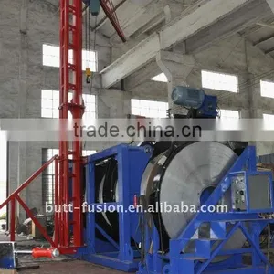 RDH1600 Platic Pipe Butt Welder thumbnail-1