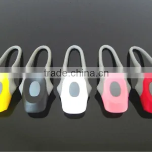 High Quality Waterproof LED Bike Head Light + Rear Flashlight thumbnail-2