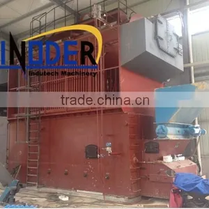 Supply Gas Fired Steam Boiler, Boiler, Oil Fired Boiler, Wood Fired Steam Boiler, Coal Fired Steam Boiler -SINODER thumbnail-3