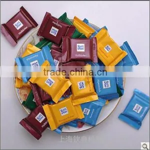 2016 New Design Quality Assurancesmall Chocolate Wrapping Machine thumbnail-4