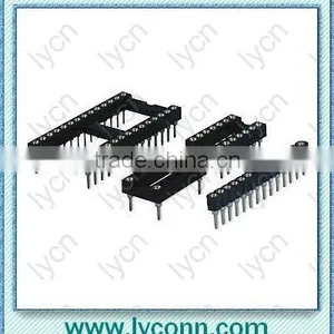 SIP Socket Connector / IC Socket Connector thumbnail-1
